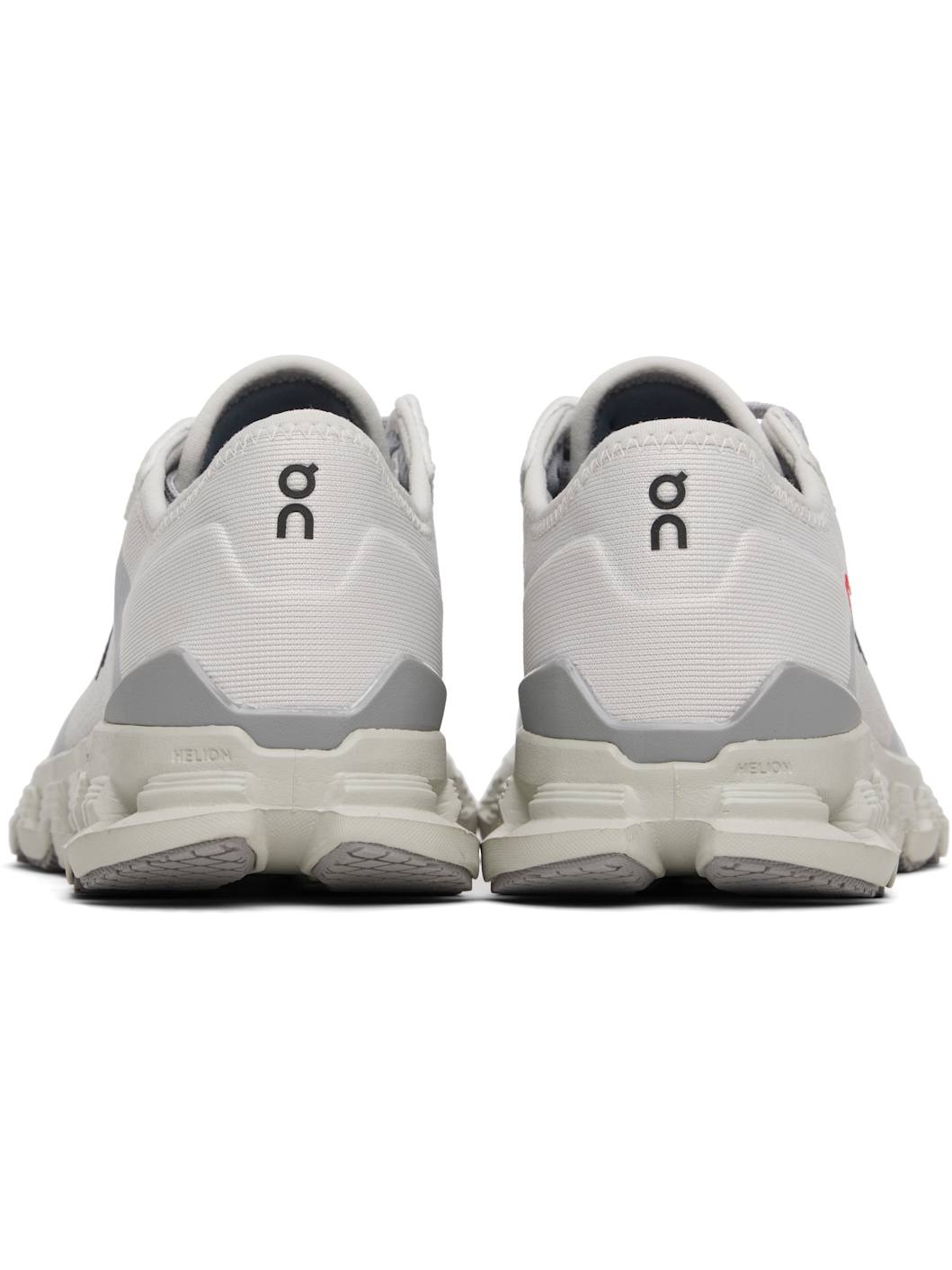 Gray Cloud X 4 AD Sneakers - 2