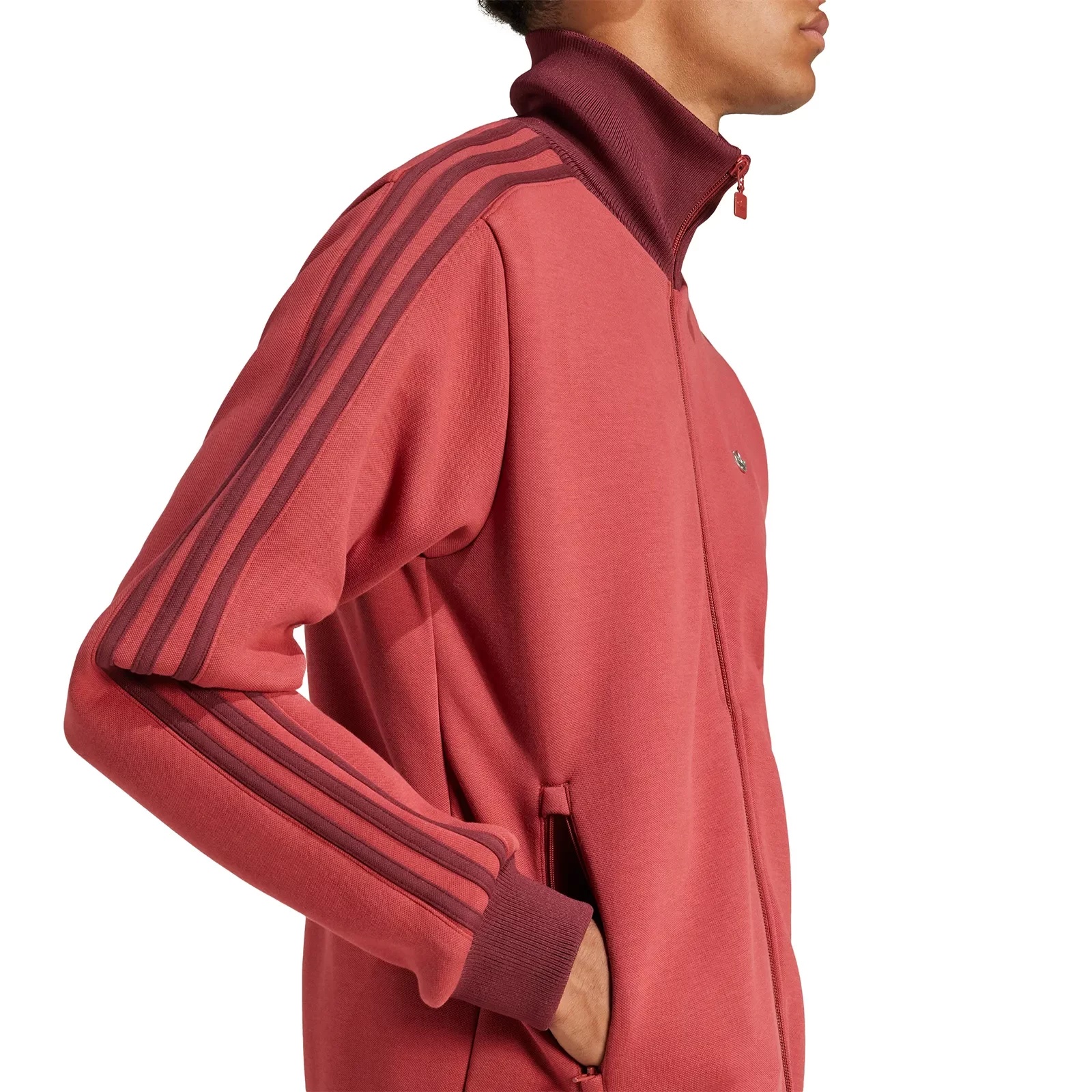 Premium Track Top "Scarlet" - 5