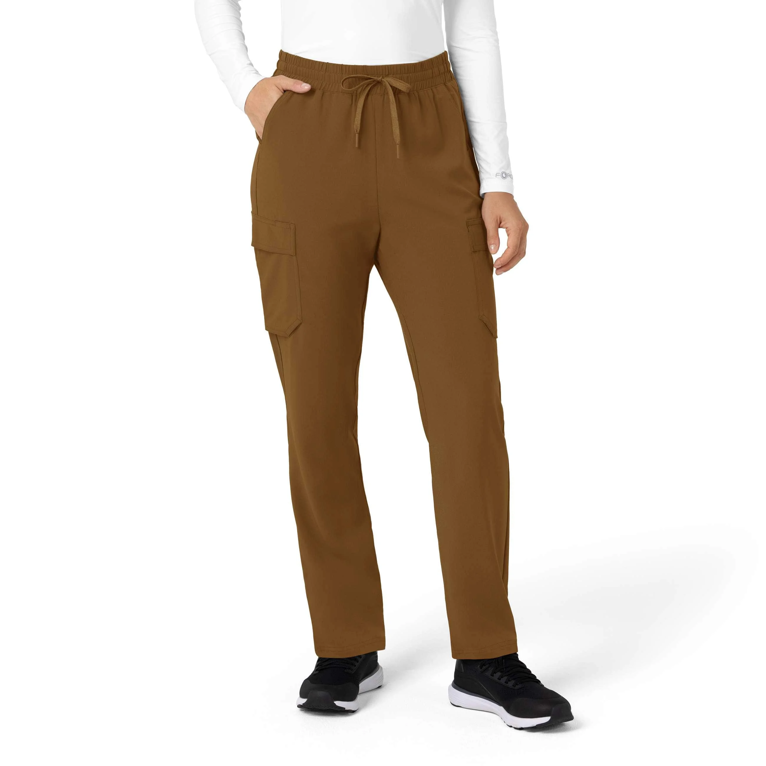 Women’s Force Cross-Flex High Waisted Ankle Scrub Pant - 1