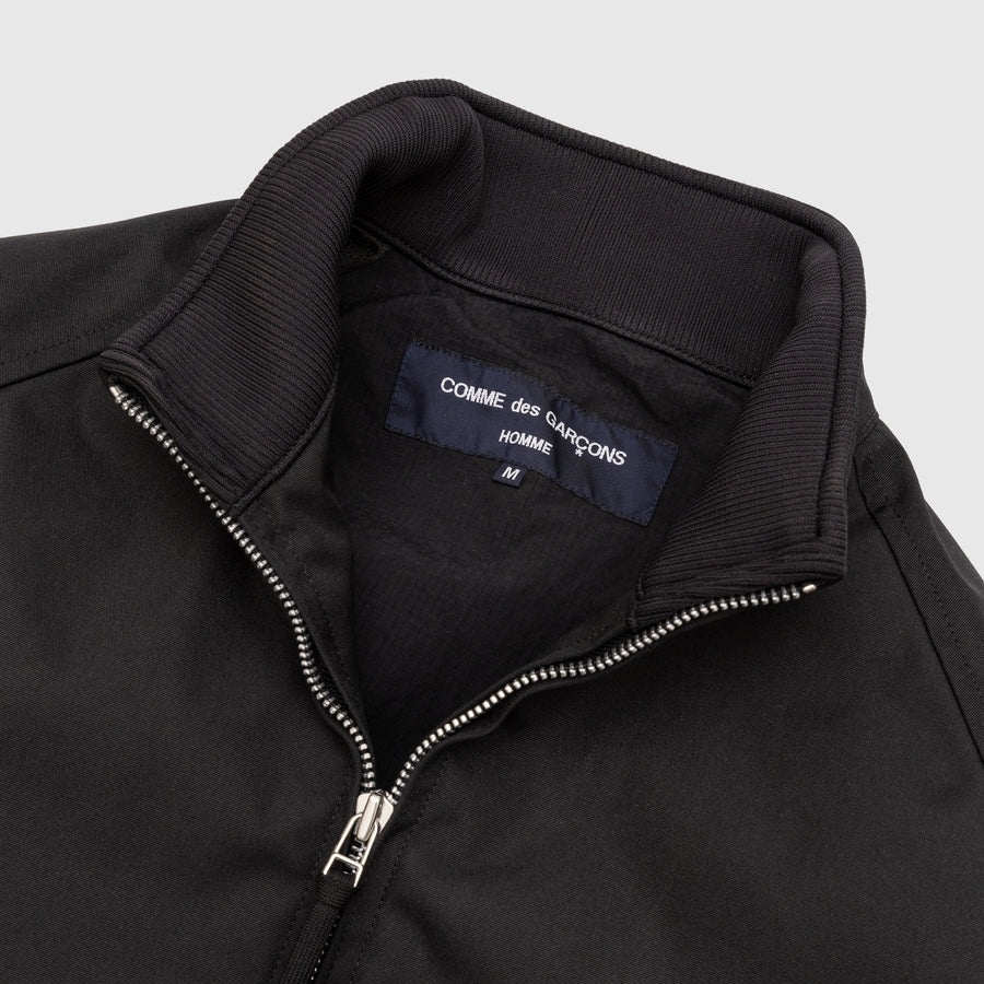 POLYESTER CORDURA BOMBER JACKET - 2