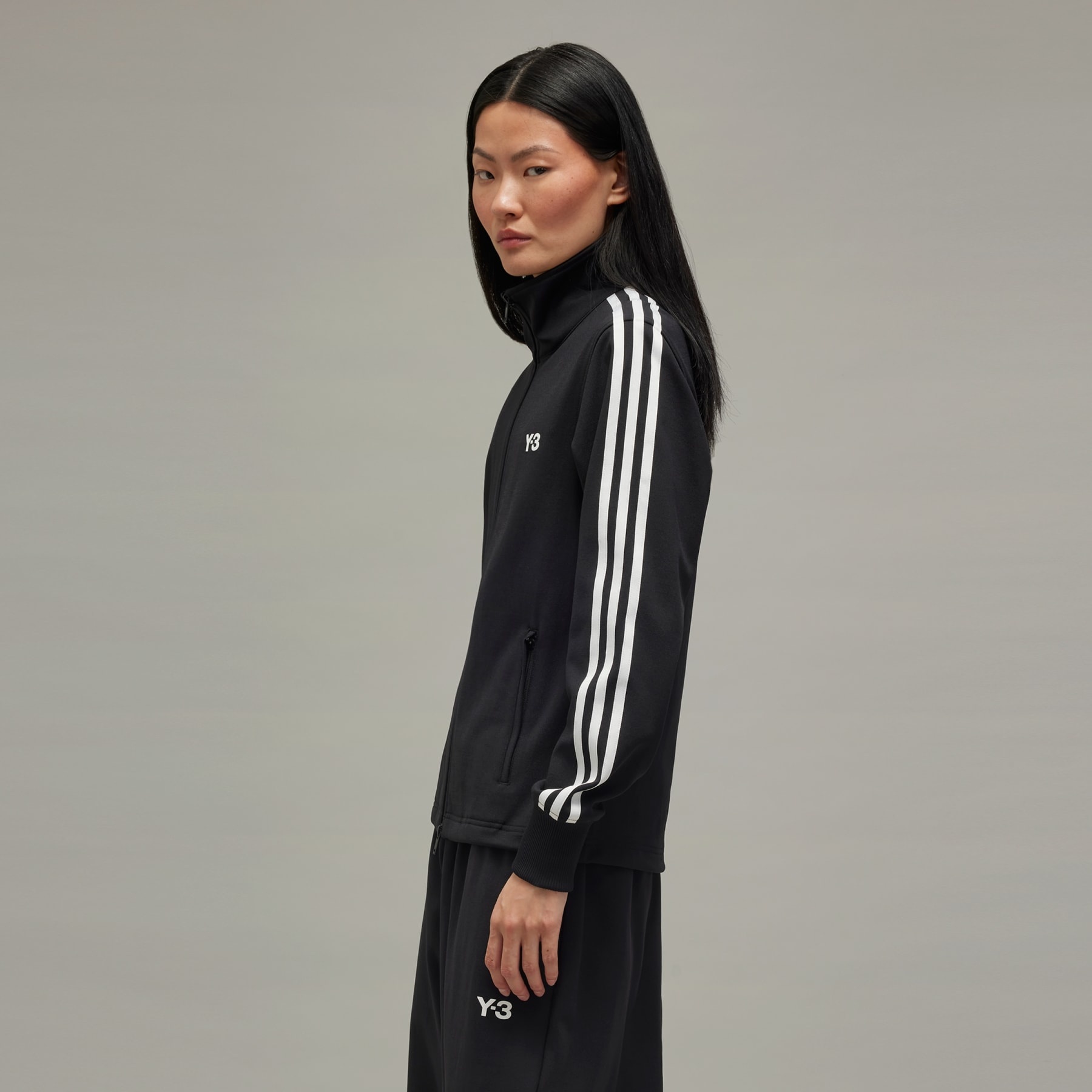 Y-3 3-Stripes Track Top - 4