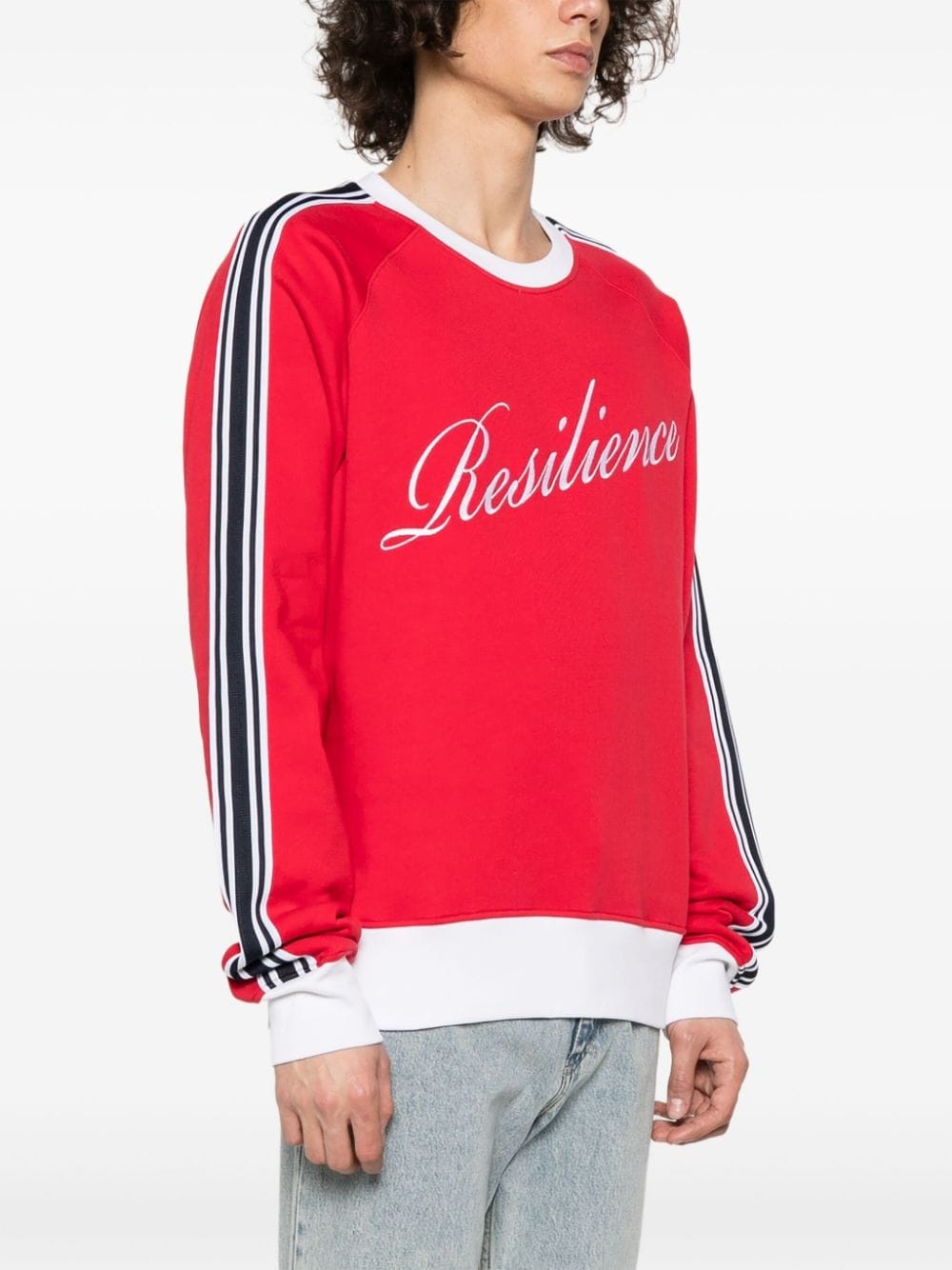 Resilience organic cotton sweatshirt - 3