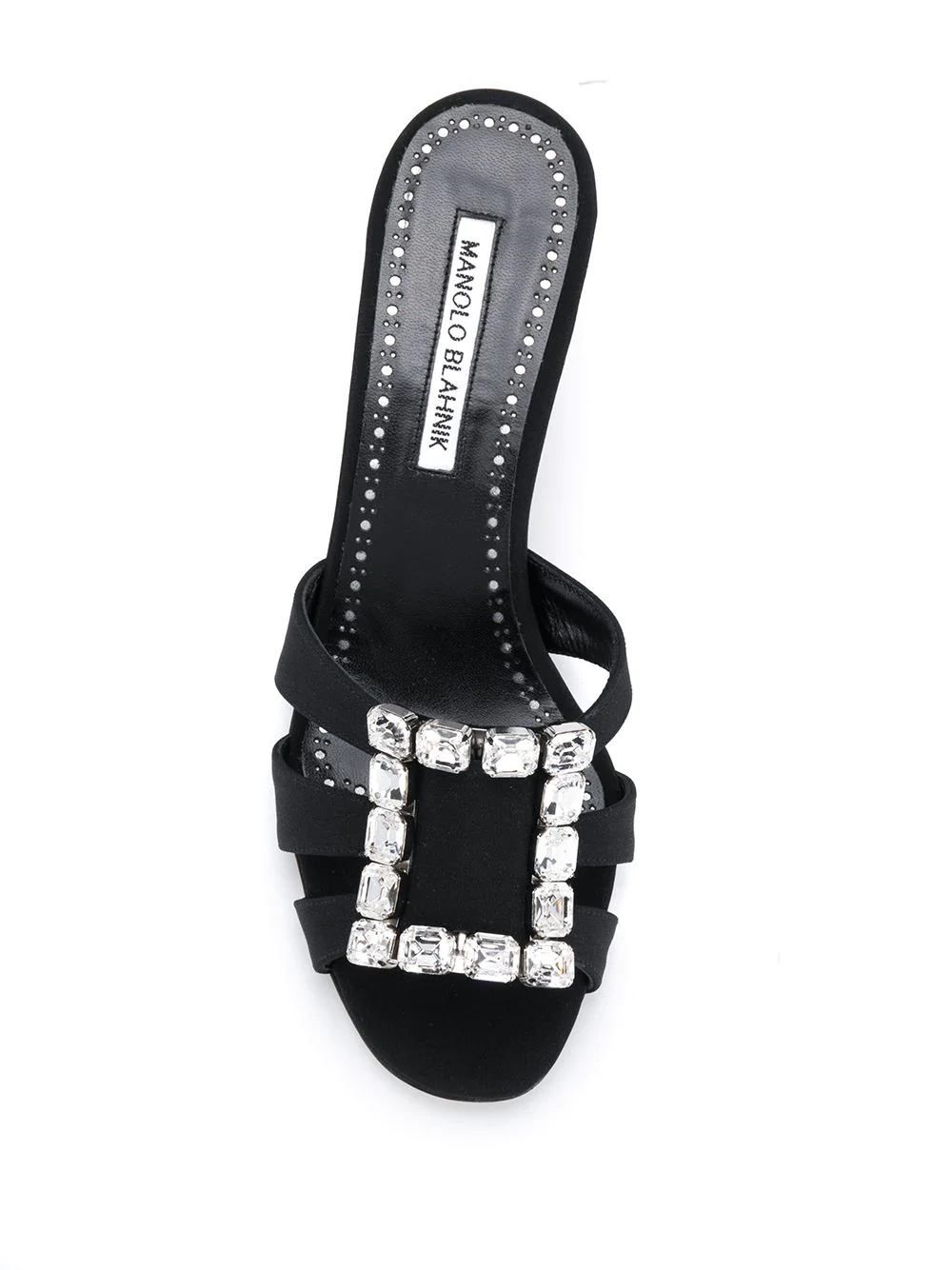 Ticuna embellished mules - 4