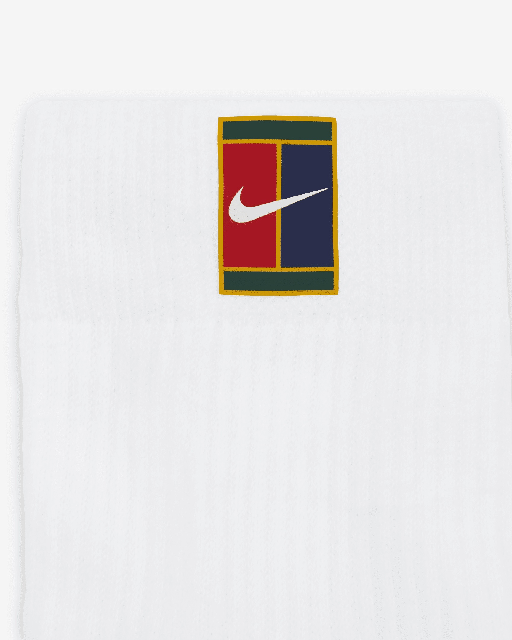 NikeCourt Multiplier Max Tennis Ankle Socks (2 Pairs) - 4