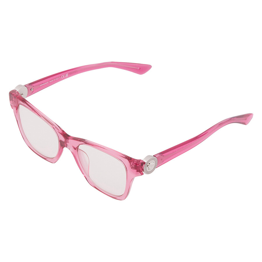 Versace Demo Cat Eye Ladies Eyeglasses VE3341U 5421 50 - 3