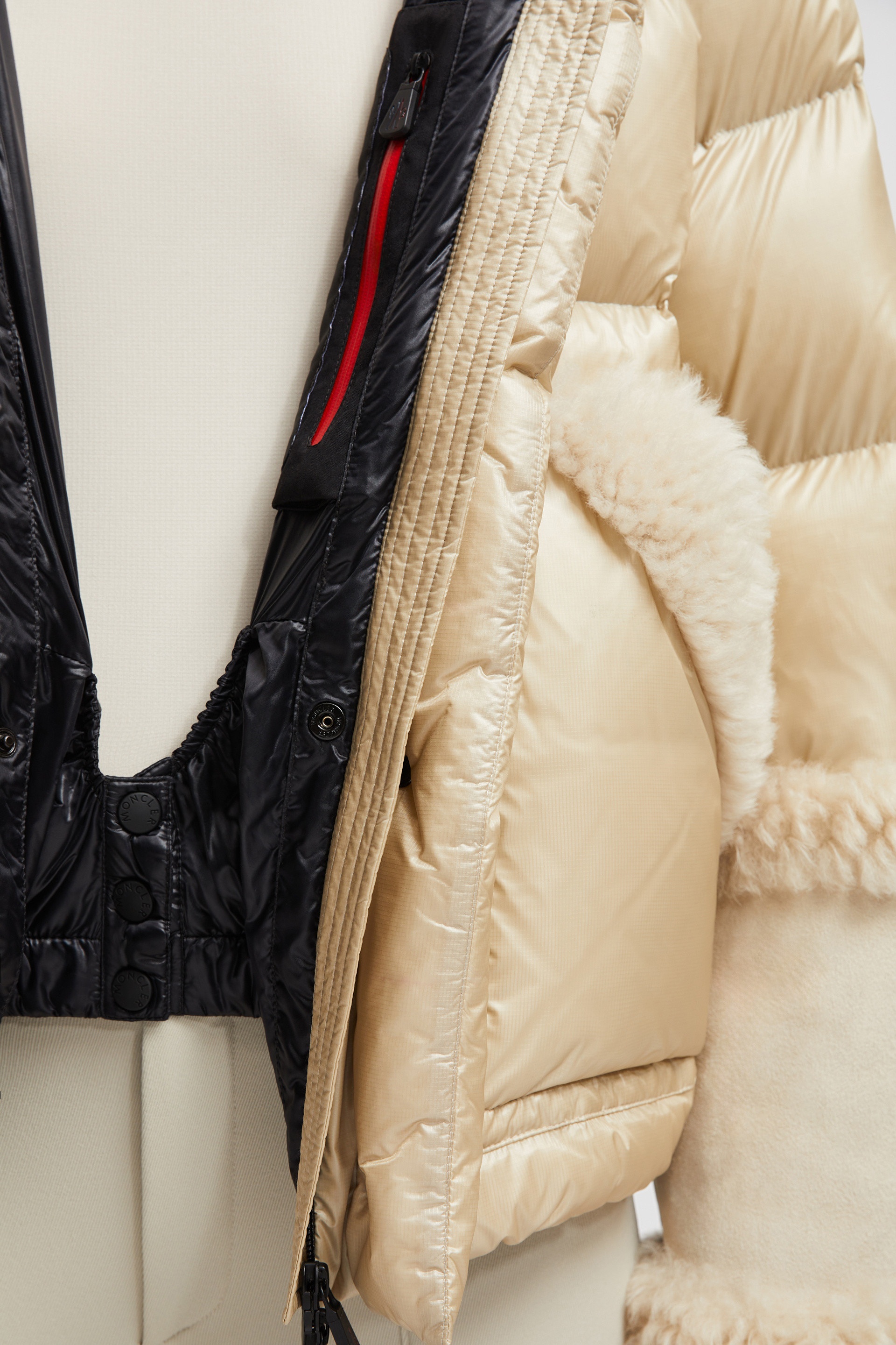 Esquel Short Down Jacket - 7