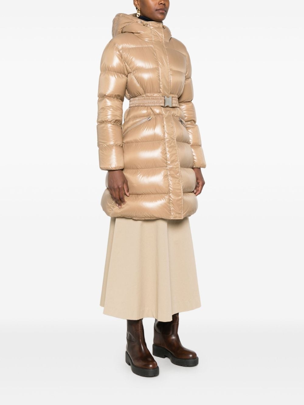 Bellevue coat - 3