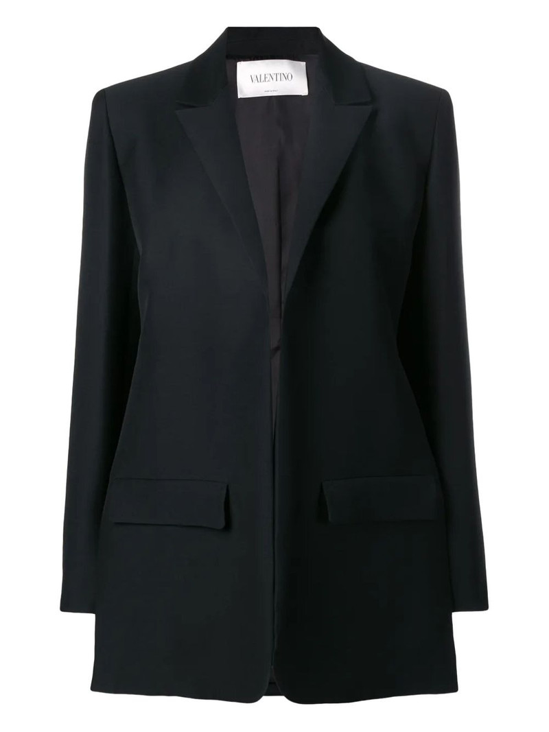 tailored blazer 1
