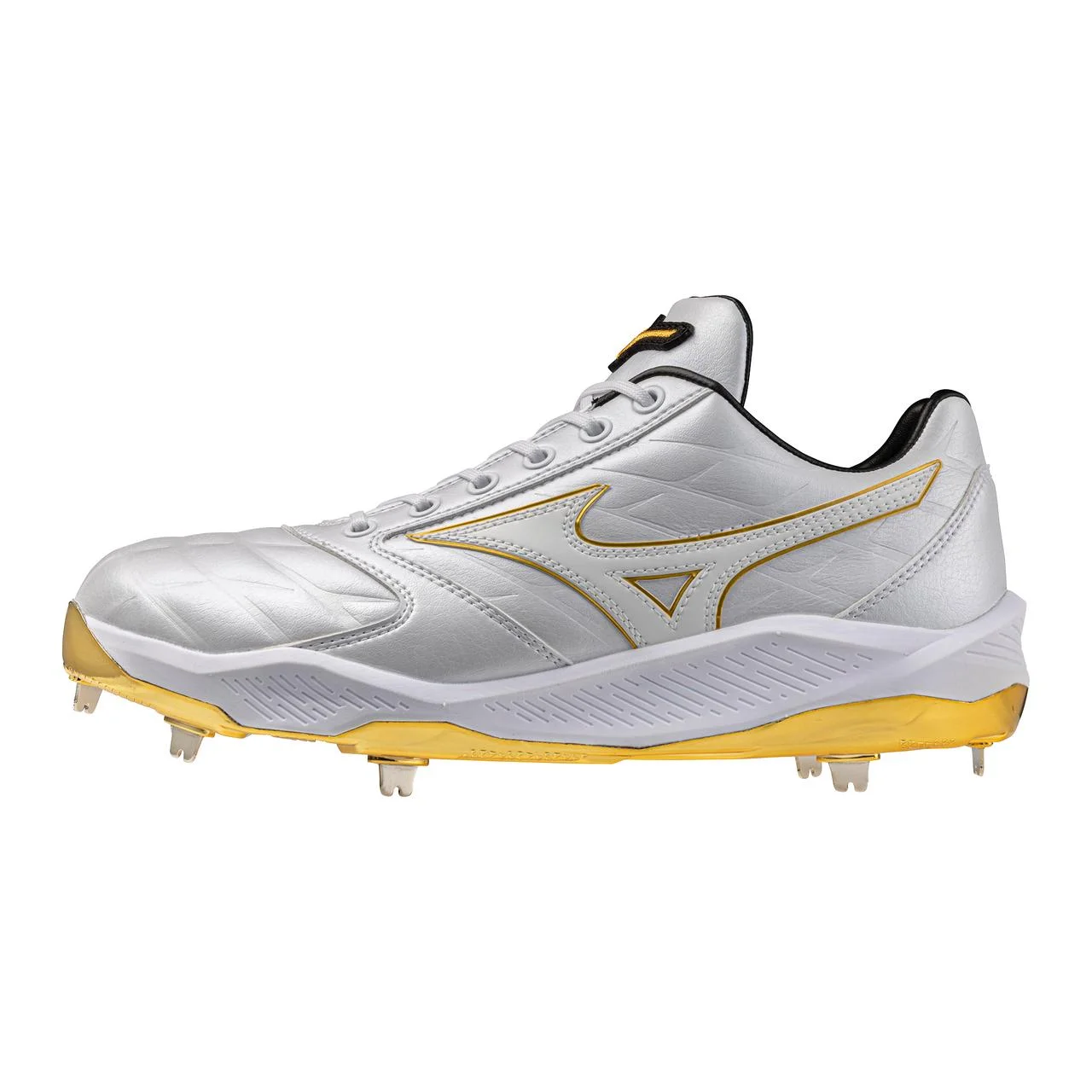 Men's MIZUNO PRO CUSHIONREVO Metal Baseball Cleat - 1