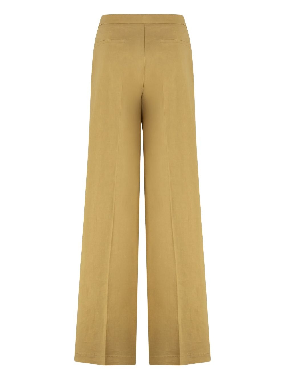 linen trousers - 2