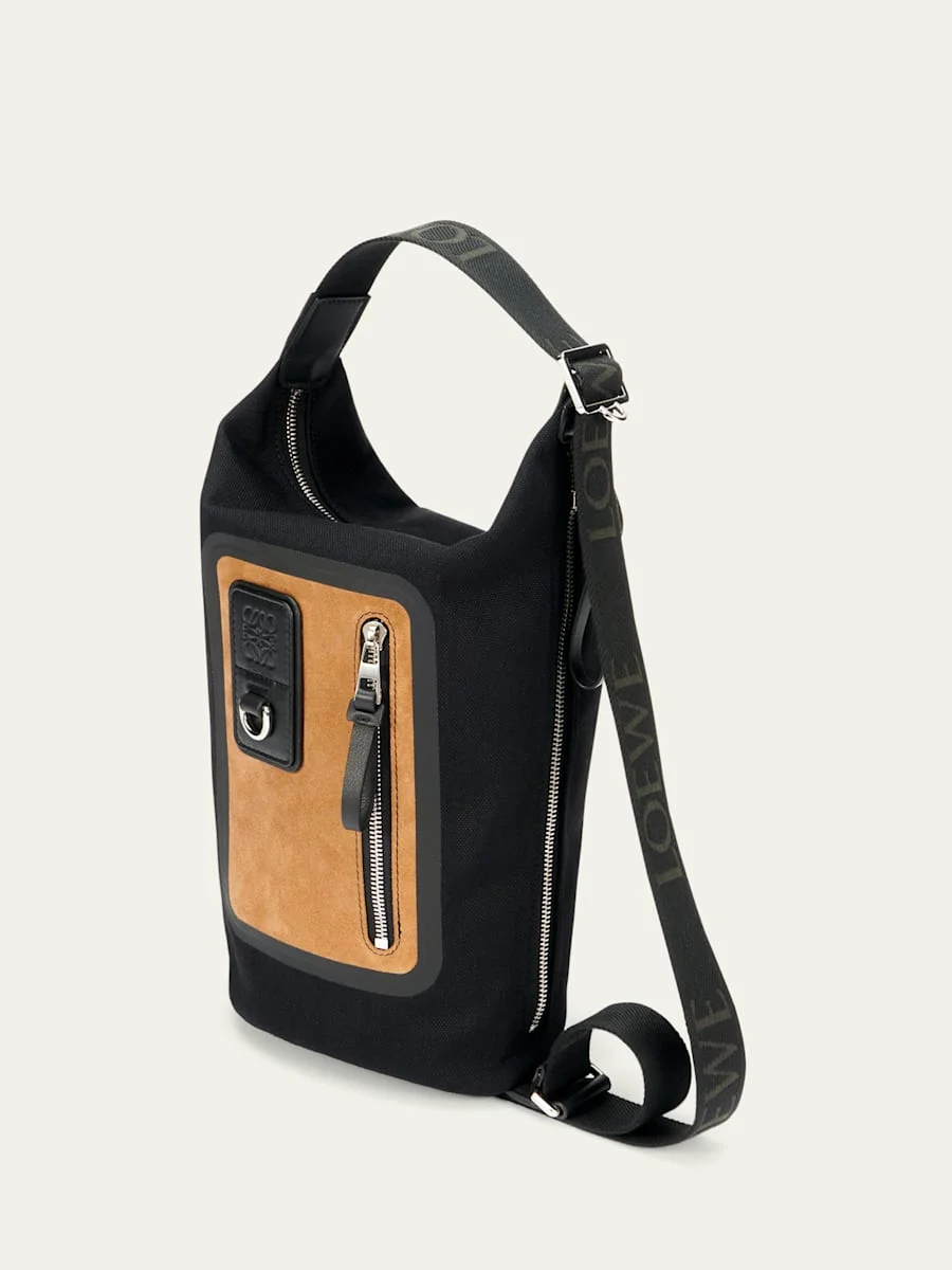 Men's Loop Small Crossbody Bag - 1
