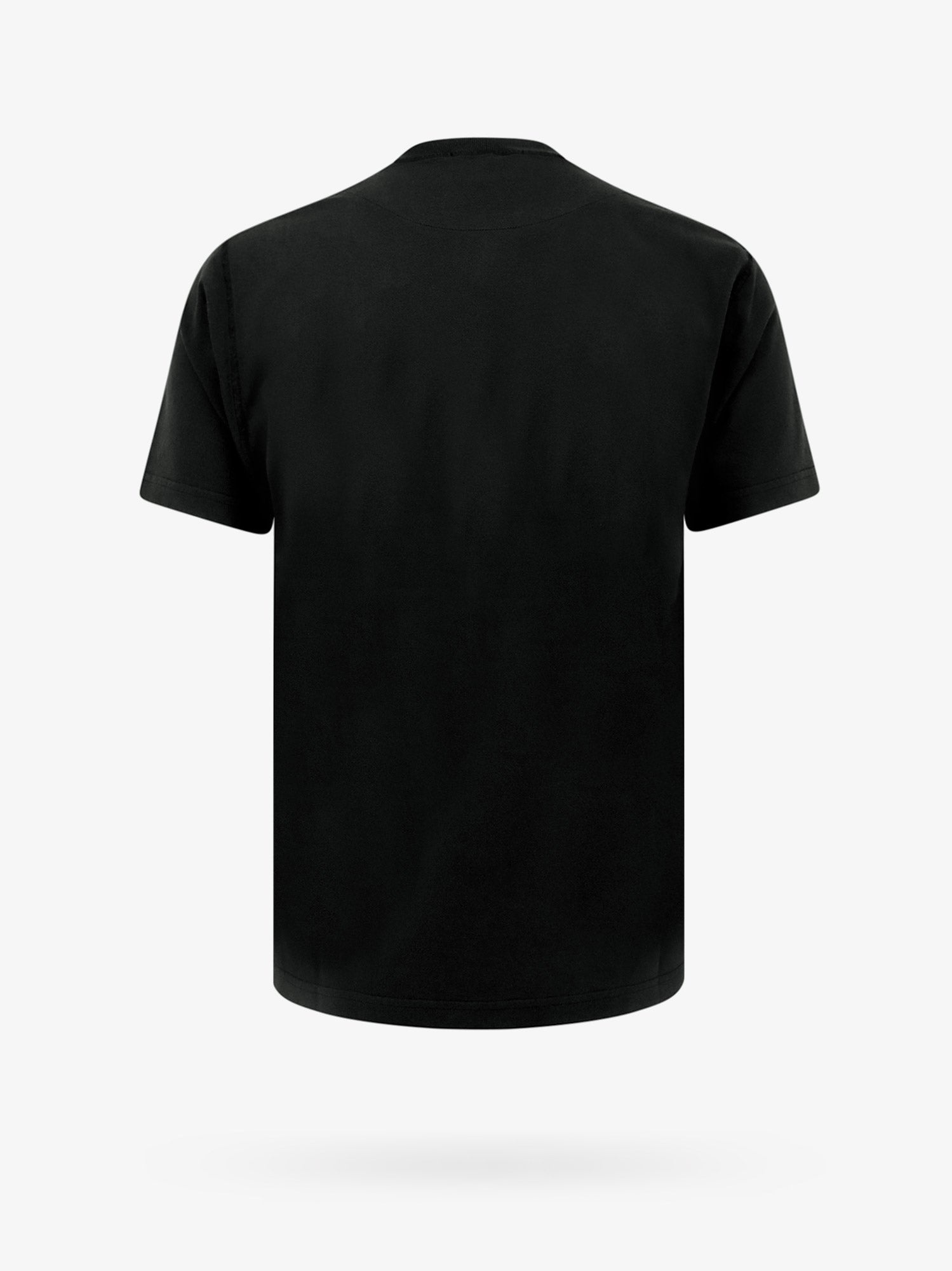 Stone Island Man T-Shirt Man Black T-Shirts - 2