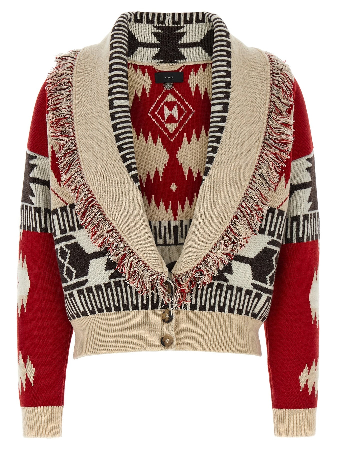 Icon Sweater, Cardigans Multicolor - 1