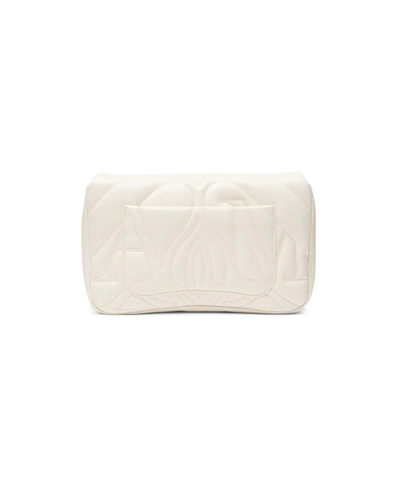 Quilted Flap Shoulder Bag - 2