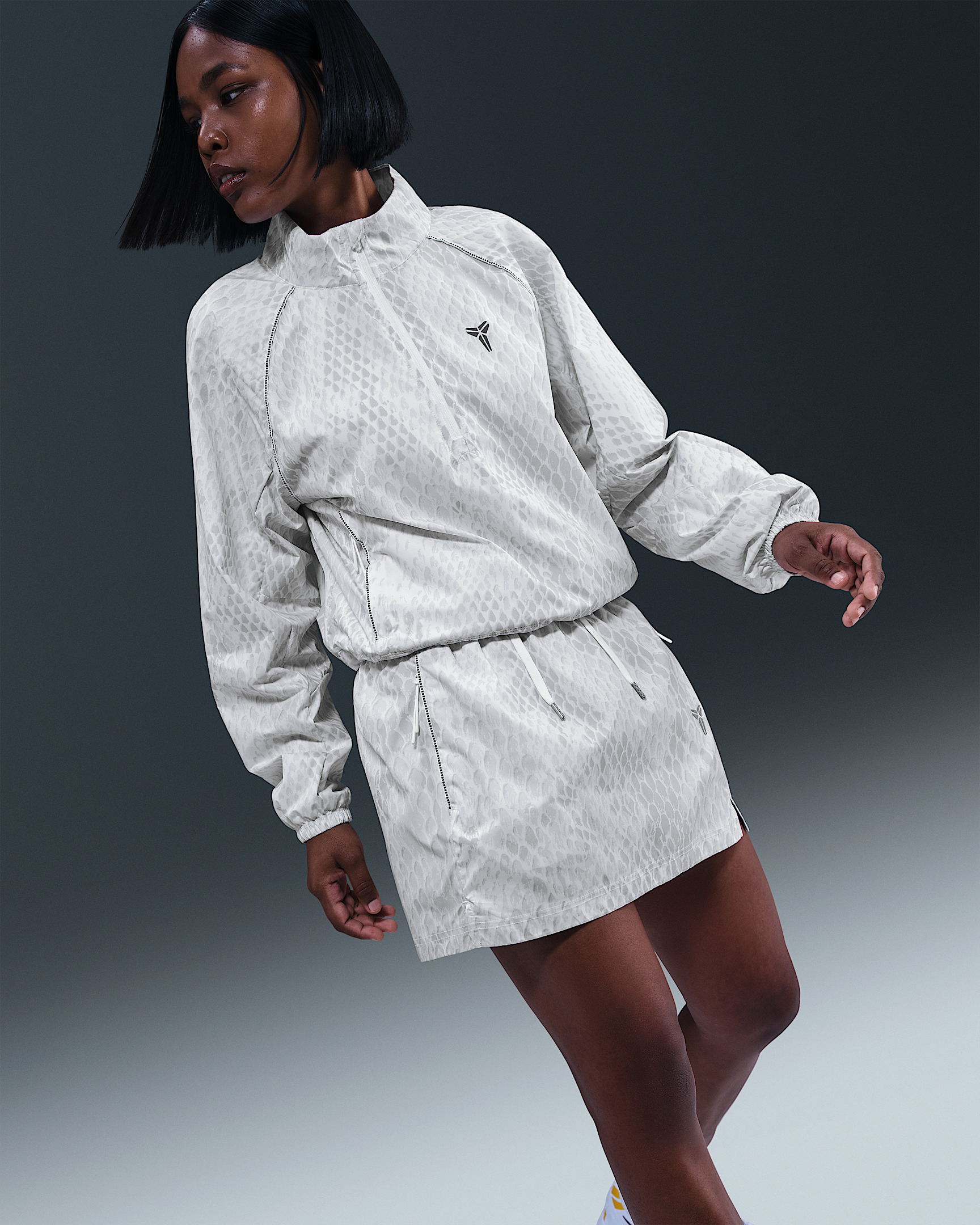Kobe Women's Lightweight Woven Jacket - 3
