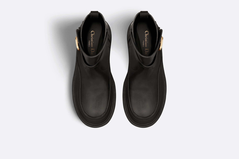 Dior Empreinte Ankle Boot 4