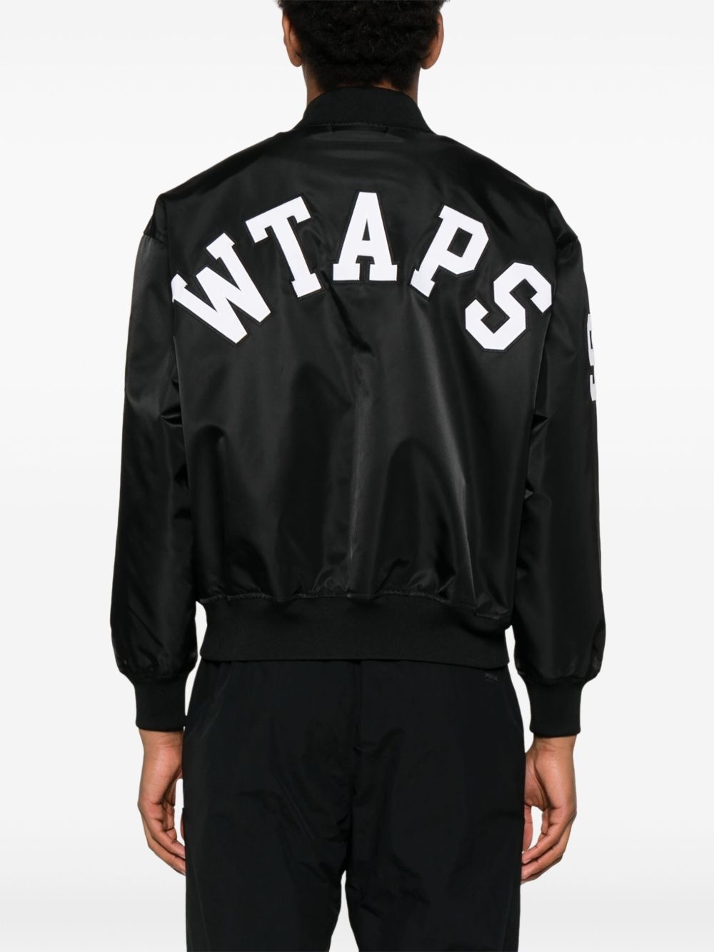 Team bomber jacket - 4