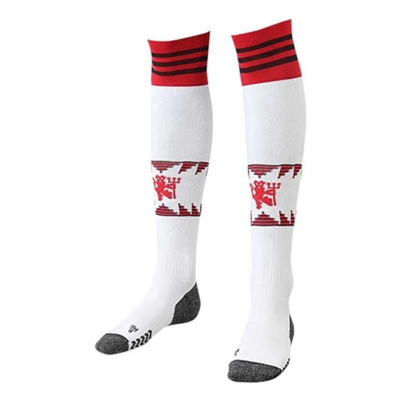 adidas Manchester United 22/23 Home Socks 'White' H13893 1