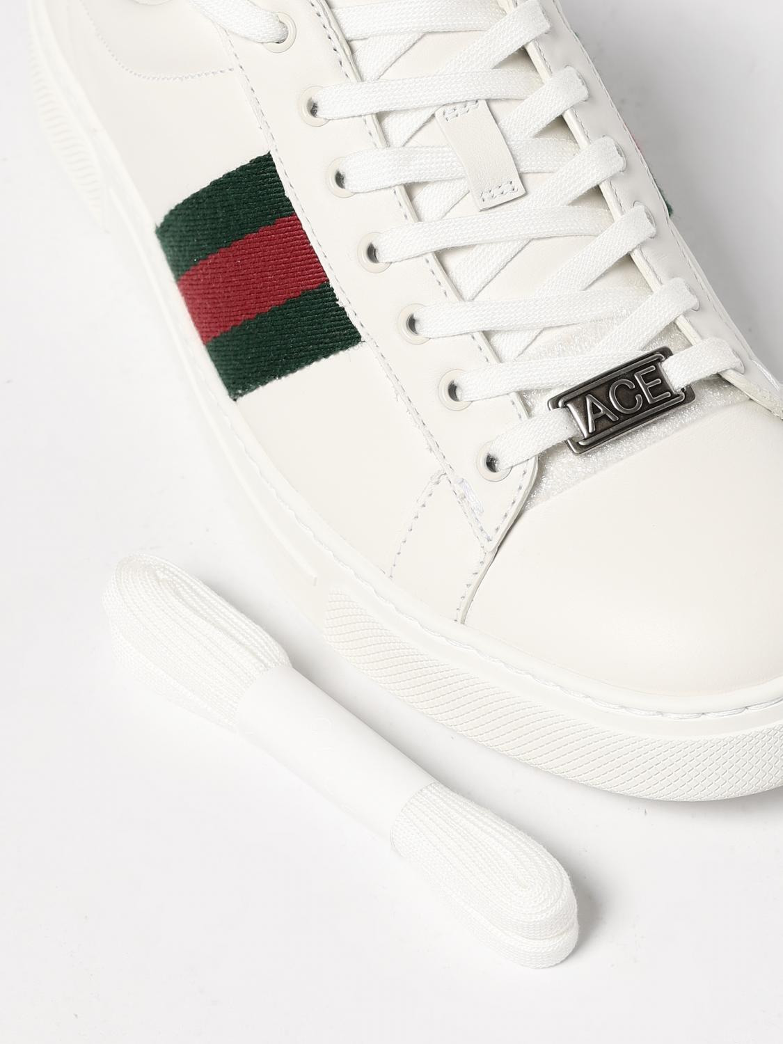 Sneakers woman Gucci - 4
