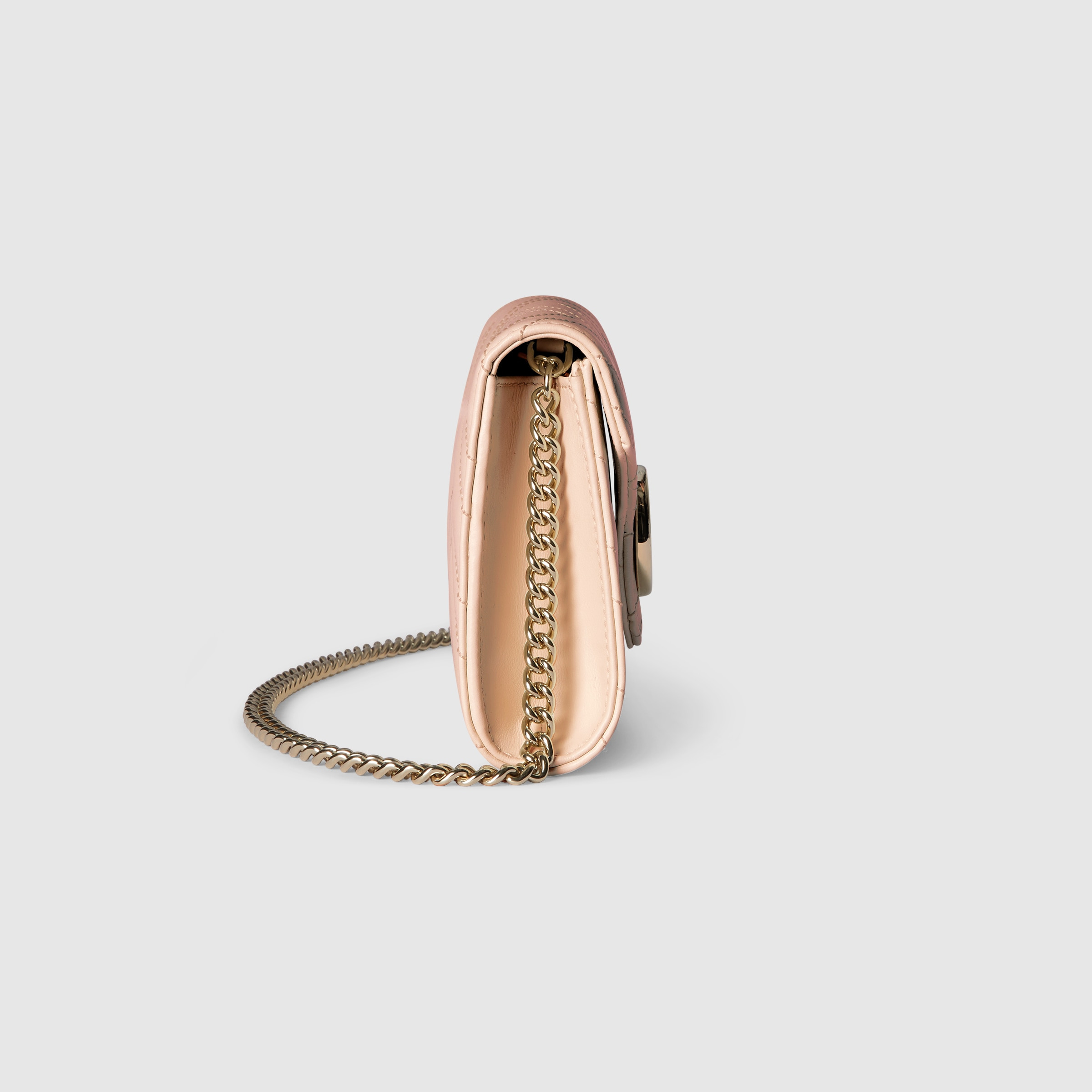 GG Marmont wallet on chain - 7