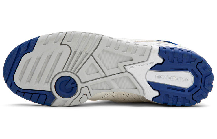 New Balance 550 'Sea Salt Team Royal' BB550VTA - 8