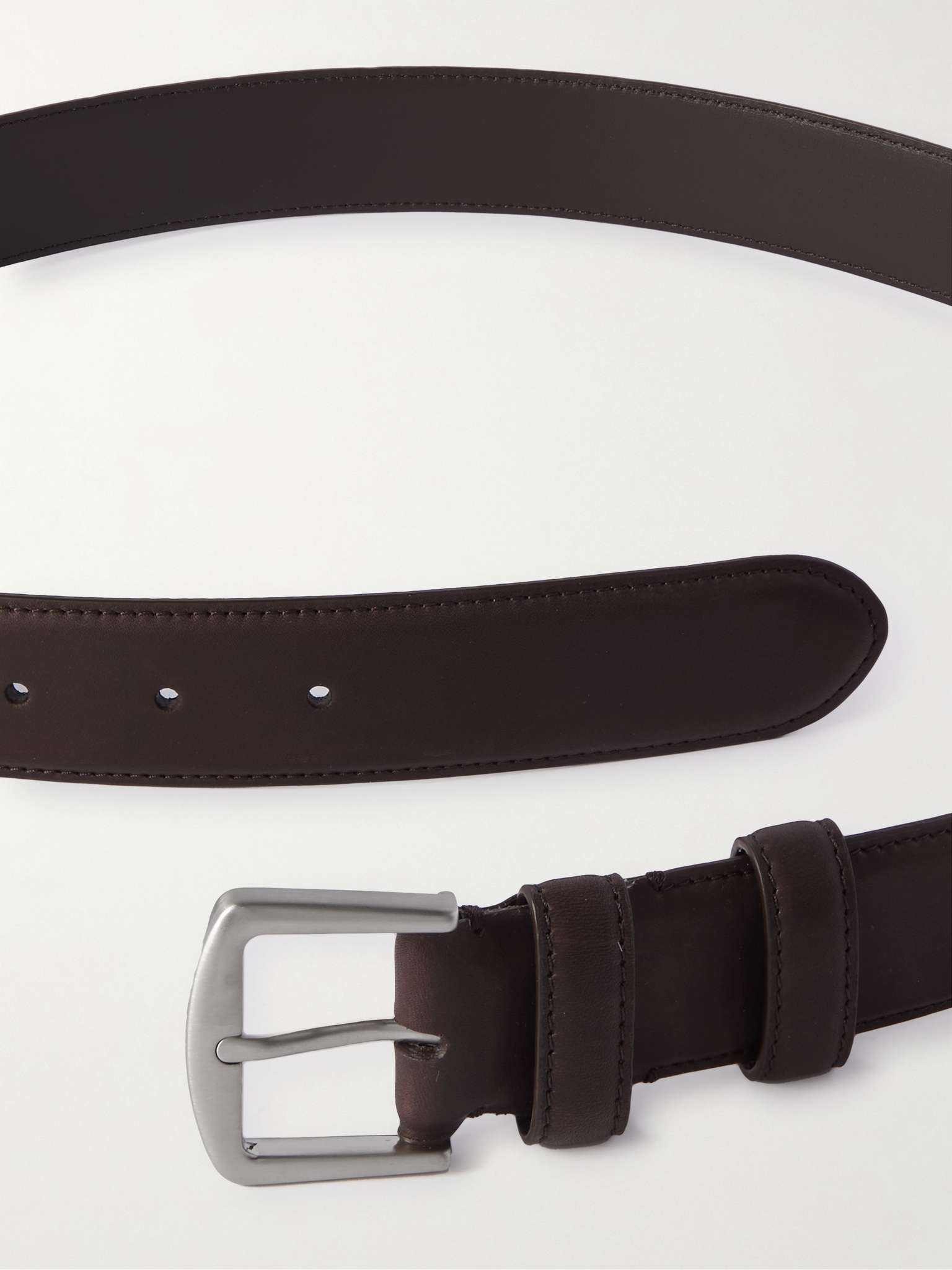 Alsavel 3cm Leather Belt - 2