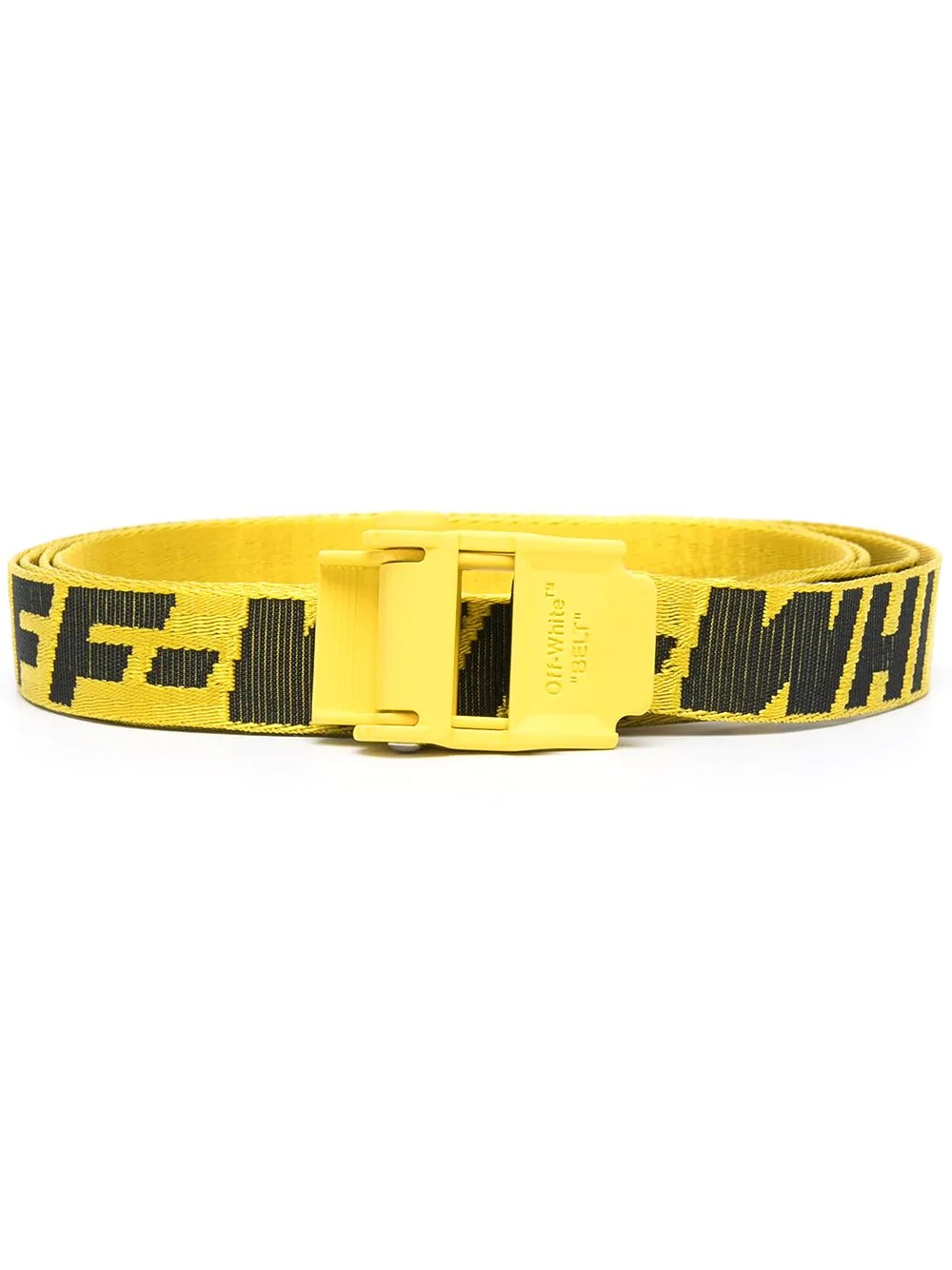 logo-detail Industrial belt - 1