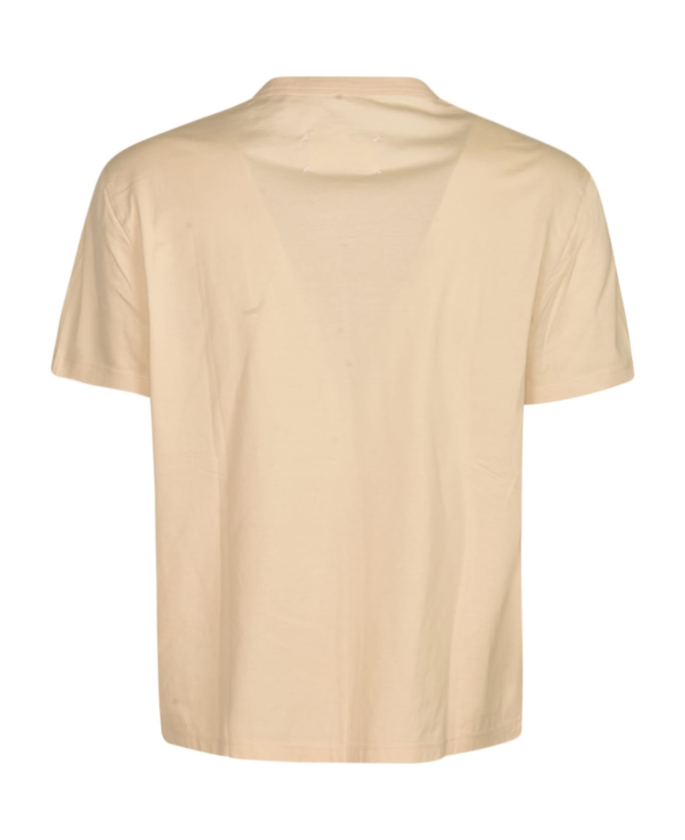 Round Neck T-shirt - 2