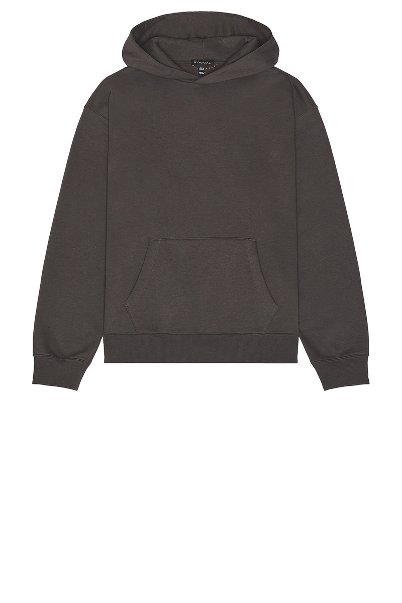 BEYOND YOGA LuxeFleece Mens Hoodie outlook