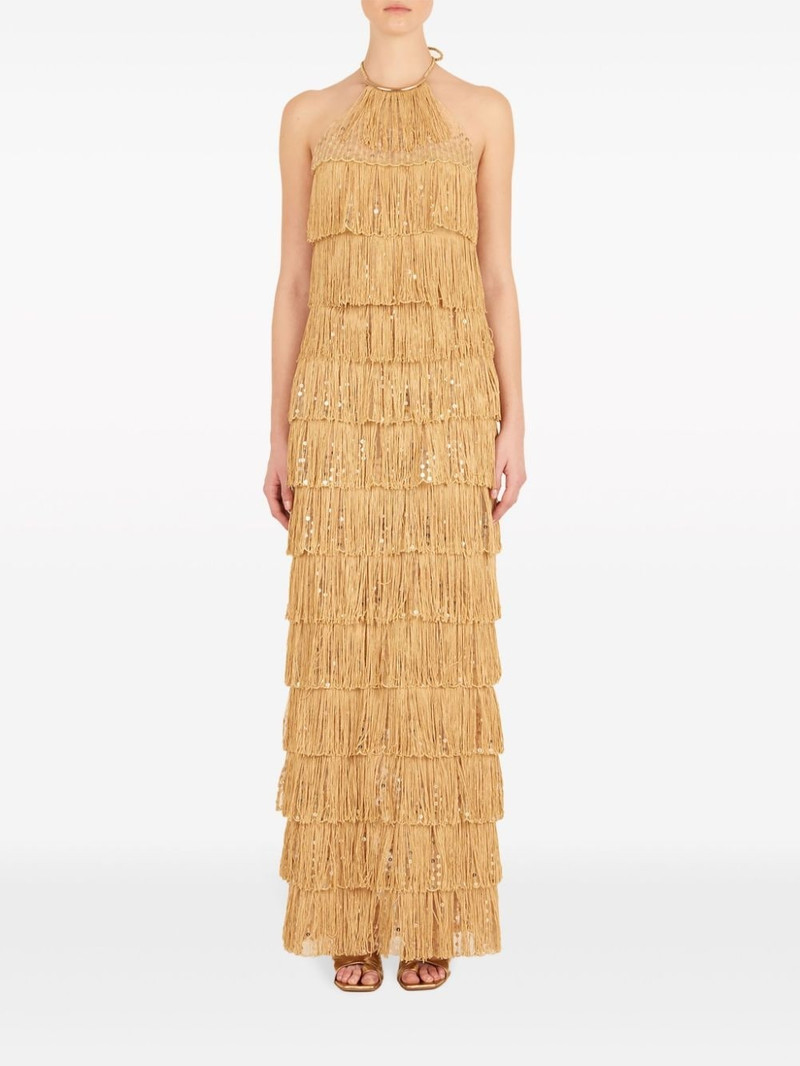 SILVIA TCHERASSI Oriana dress outlook