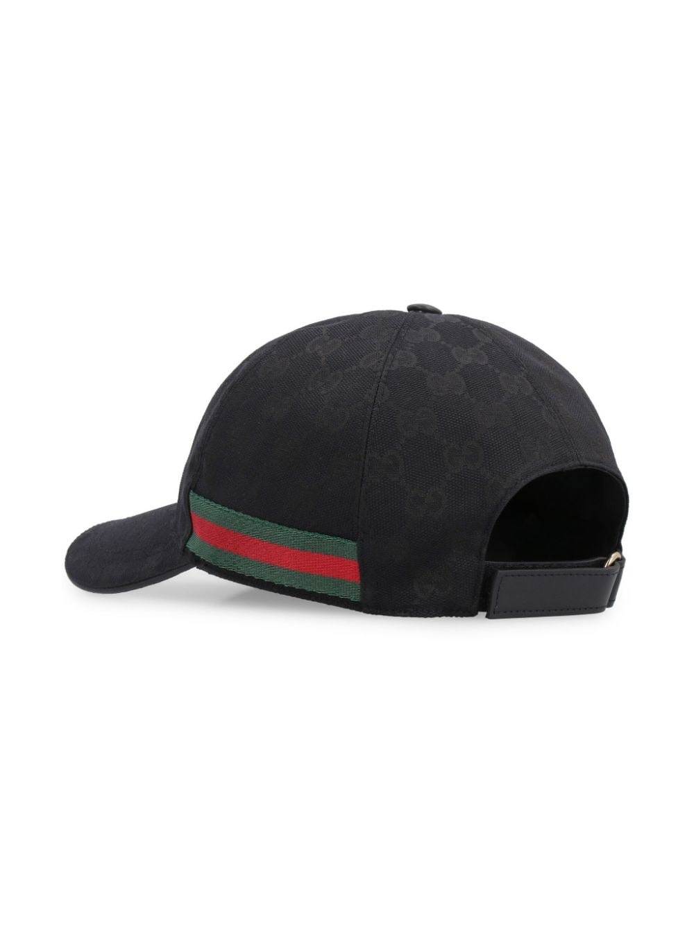 GG Supreme Web baseball cap - 2