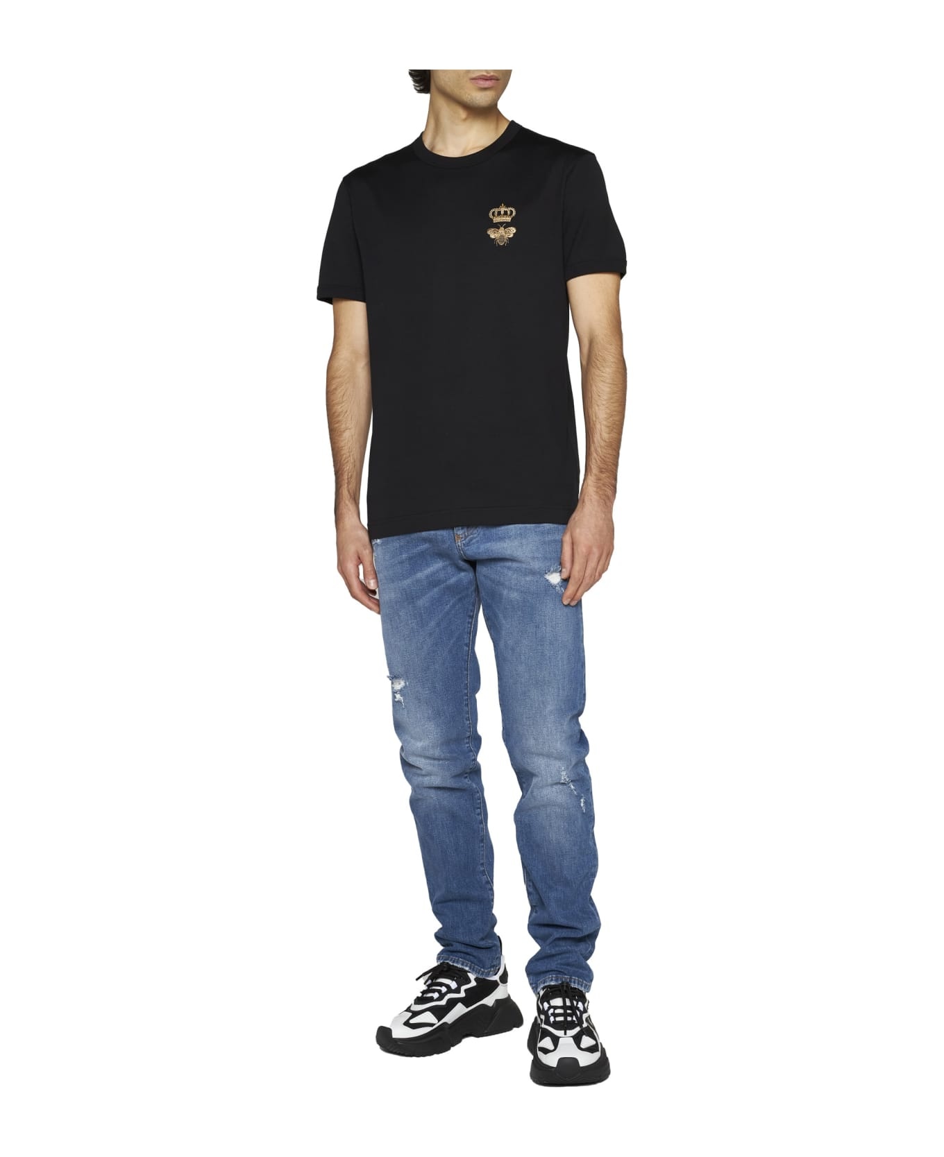 Cotton T-shirt - 3