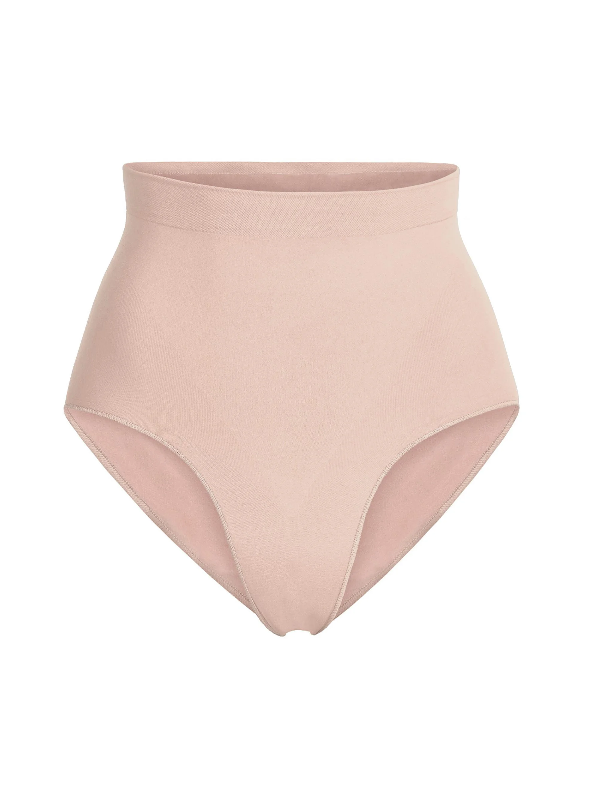 Women's Seamless Sculpt Mid Waist Brief - Sienna - 1