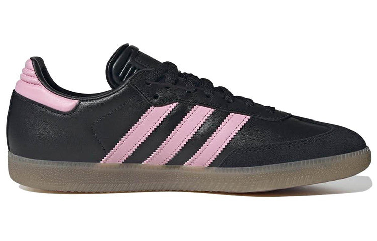adidas x Inter Miami Samba Indoor 'Black Pink' IH8157 - 2
