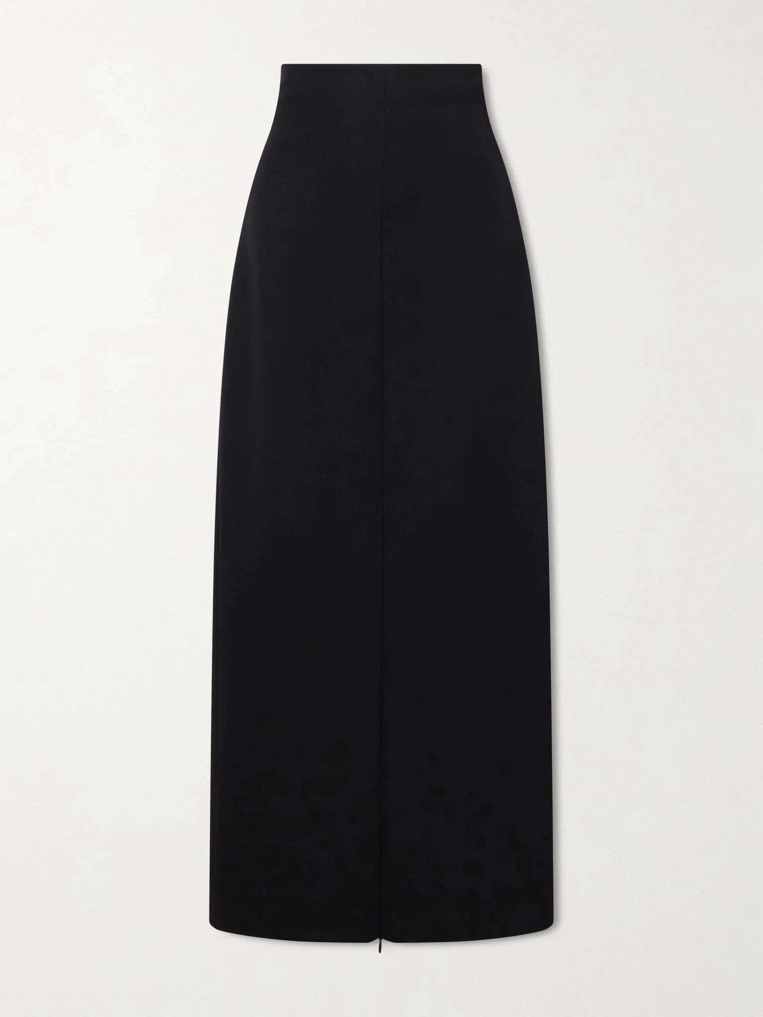 Iphora wool midi skirt Black - 1
