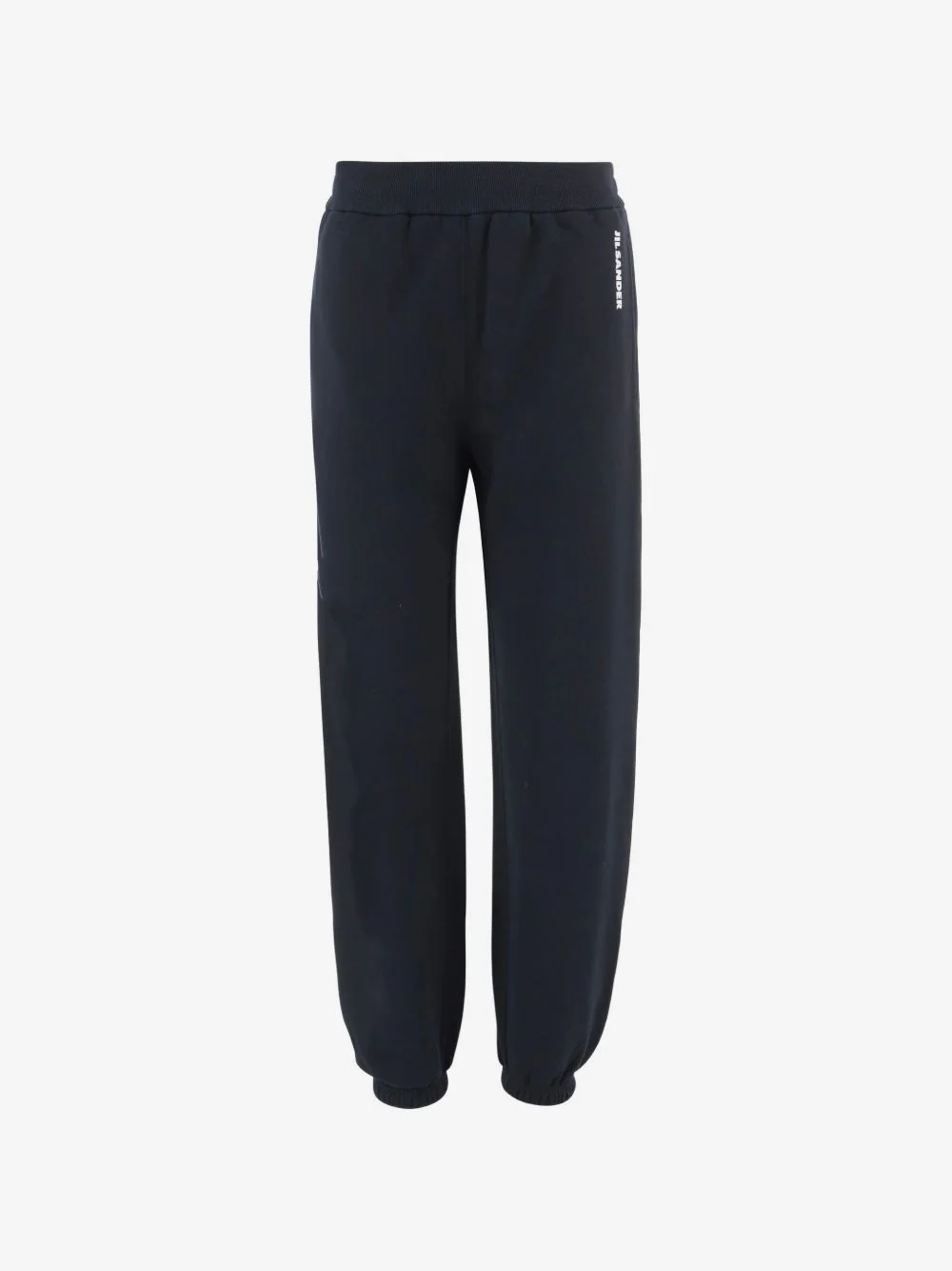 logo-print track pants - 1