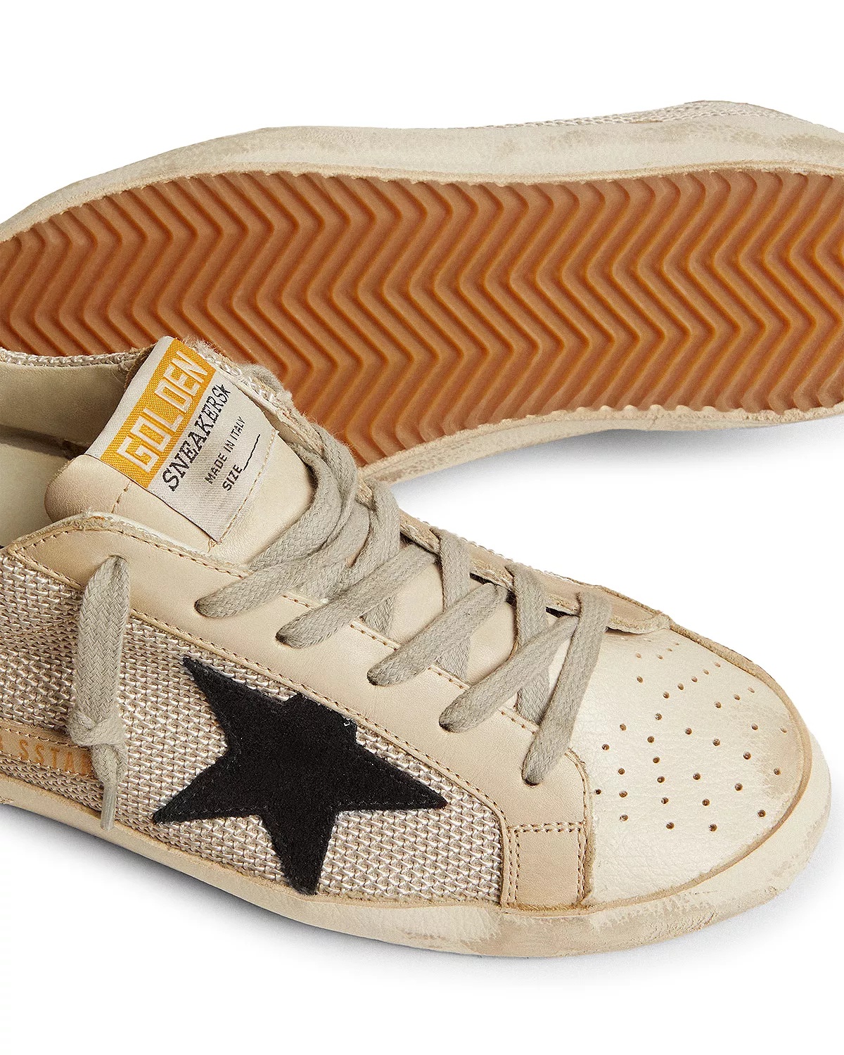Women's Super-Star Low Top Sneakers - 3