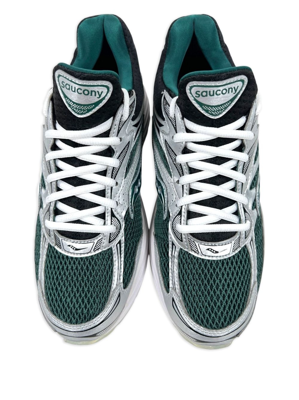 Saucony Progrid Omni 9 lace-up sneakers - 4