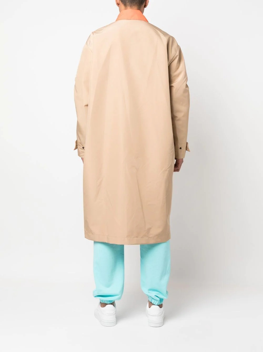 oversize trench coat - 6