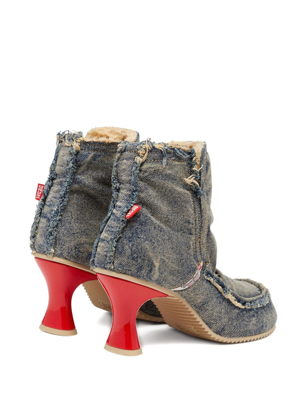D-Woodstock boots - 3