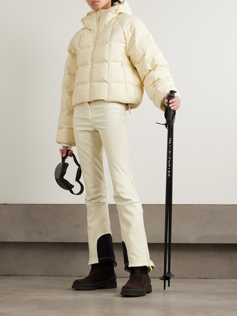 CORDOVA Oza Hooded Quilted Down Ski Jacket outlook