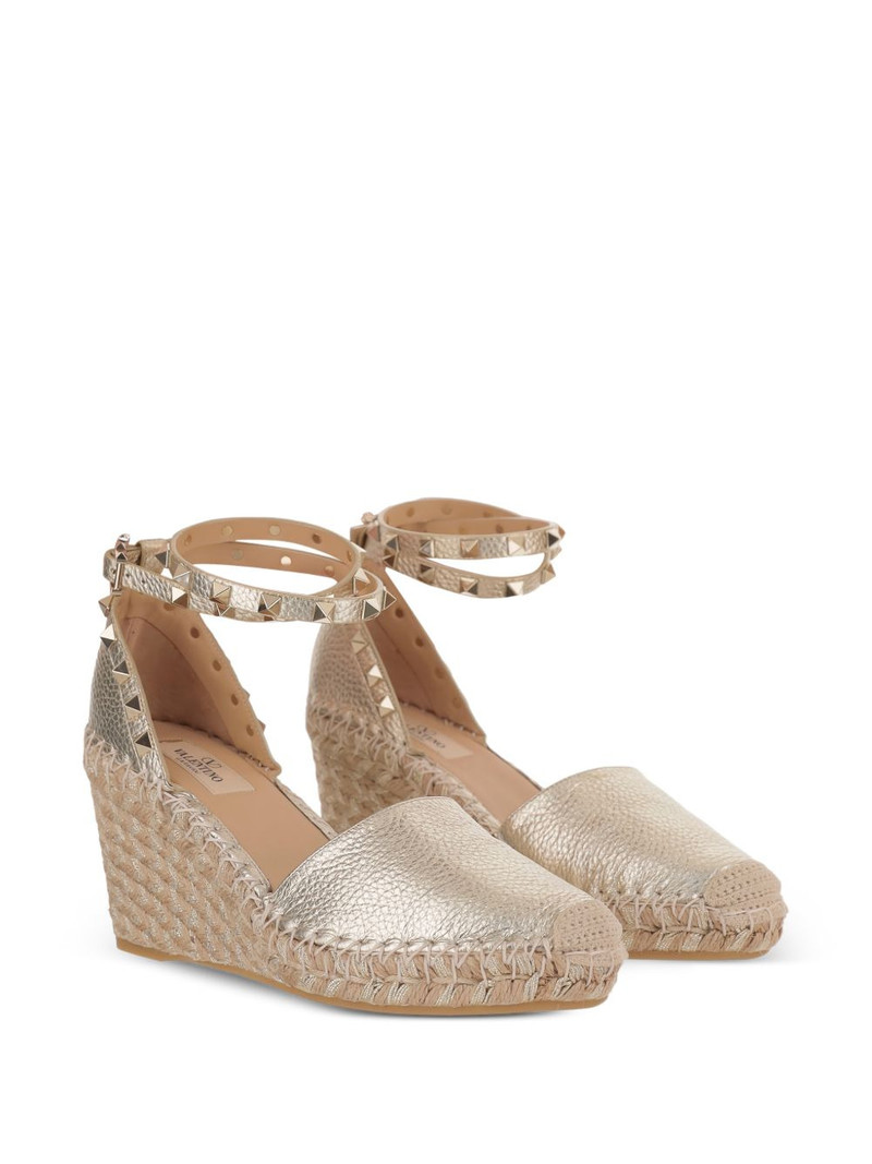 Valentino Rockstud espadrilles outlook