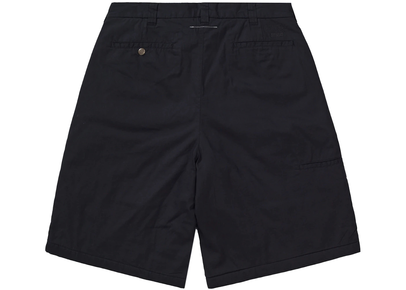 Supreme MM6 Maison Margiela Padded Short Black - 2