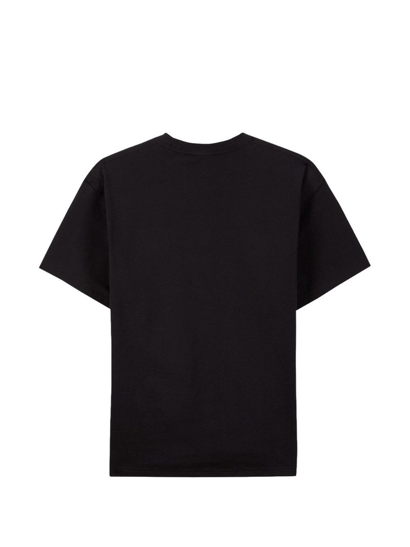 Nike logo-detail t-shirt outlook