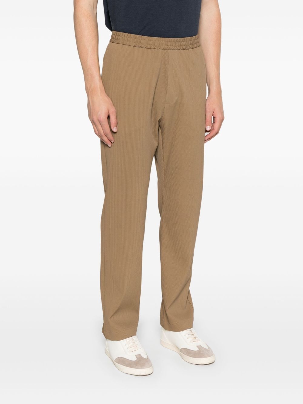 ribbed trousers - 3