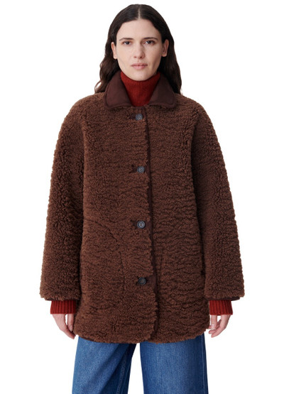 Vanessa Bruno Vanna Coat outlook