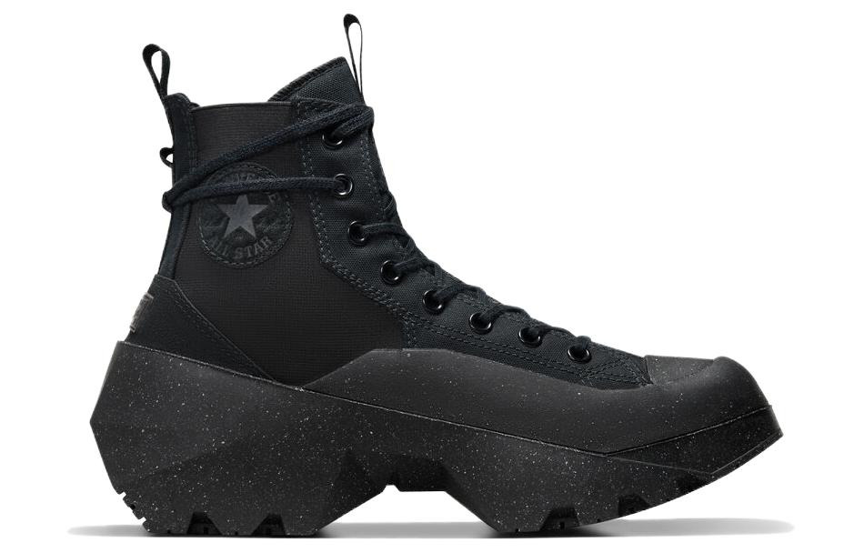 Converse Chuck 70 Geo Forma Ls High Top 'Black' A06530C - 2