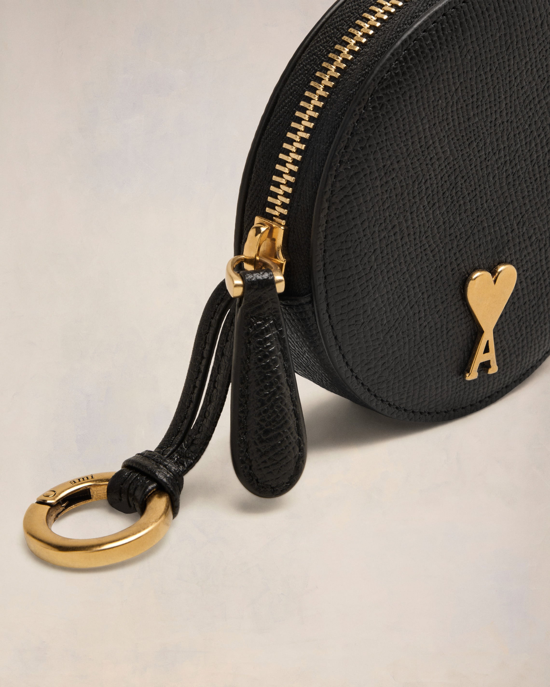 PARIS PARIS ROUND PURSE - 3