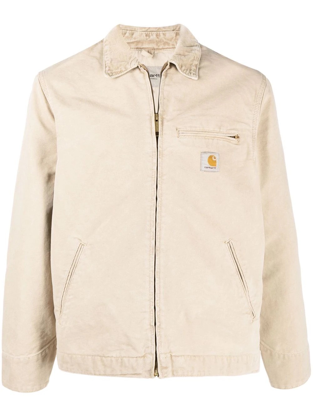 Detroit zip-jacket shirt jacket - 1