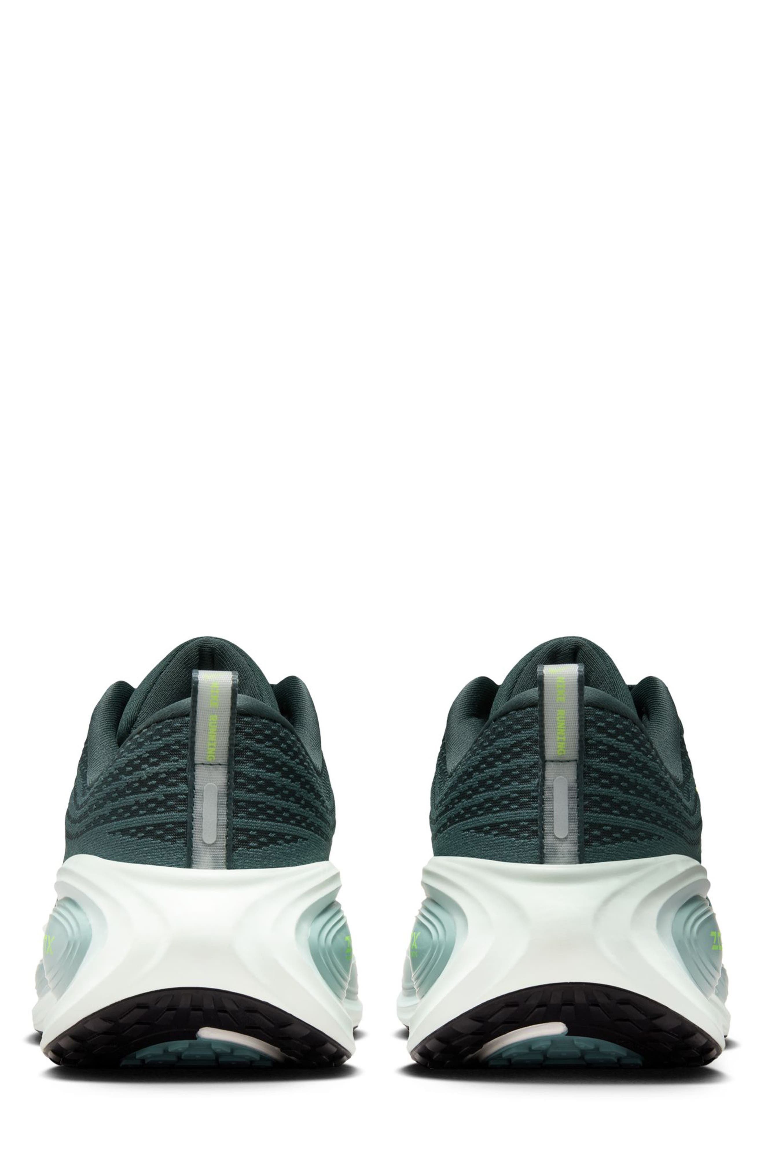 Nike Vomero Plus Running Shoe in 300 Seawd/volt at Nordstrom - 5
